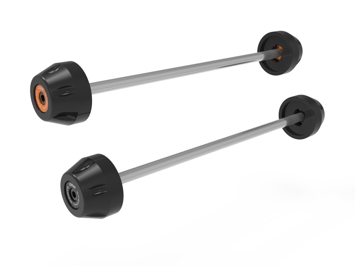 DBK Special Parts (Ducabike) Front Axle Slider for KTM DBK Special Parts (Ducabike) Front Axle Slider for KTM